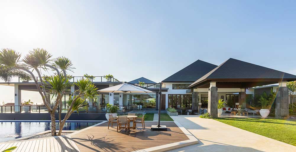Tirtha Bayu Estate - Villa I